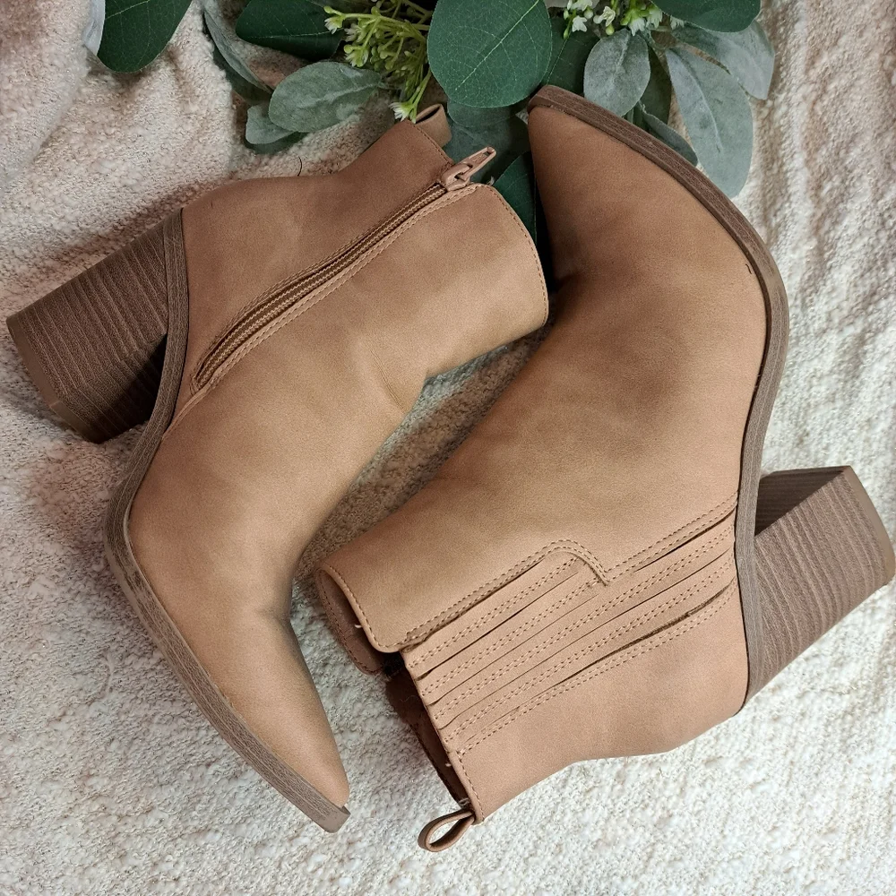 Booties - Picture 1 of 2